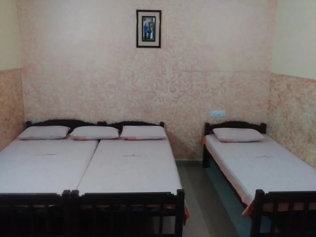Karthikeya Residency Hotel Chottanikara India