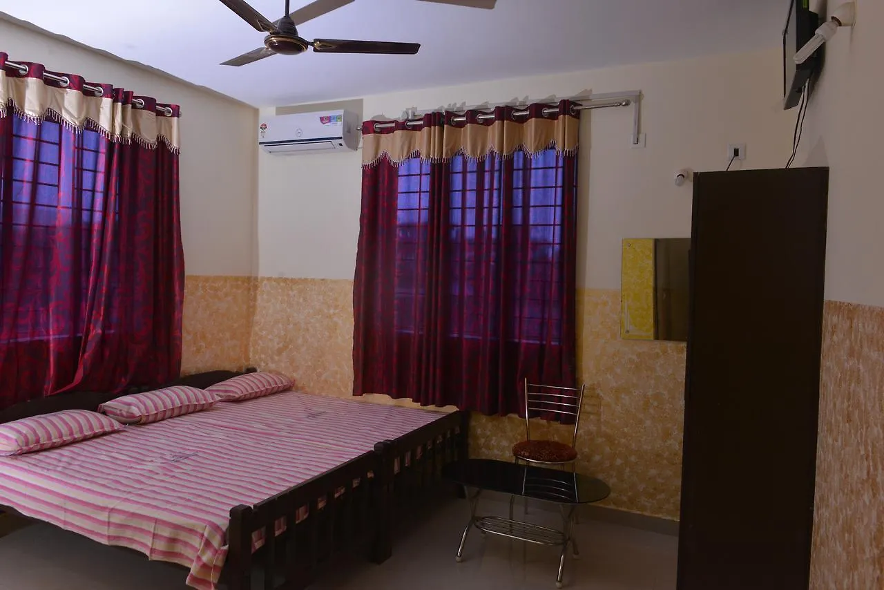 Karthikeya Residency Hotel Chottanikara