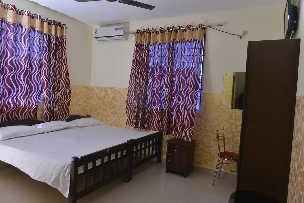 Karthikeya Residency Hotel Chottanikara