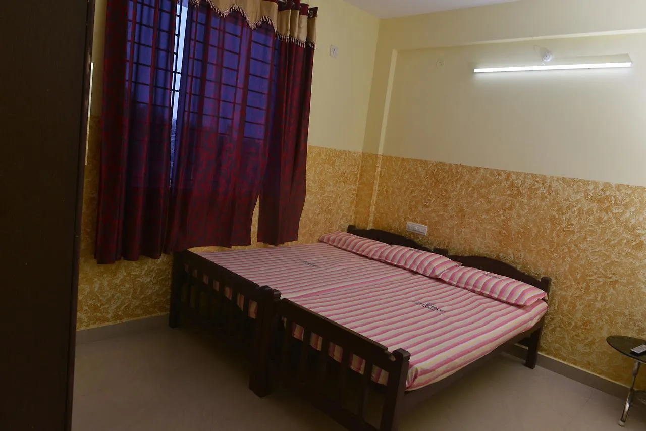 Karthikeya Residency Hotel Chottanikara