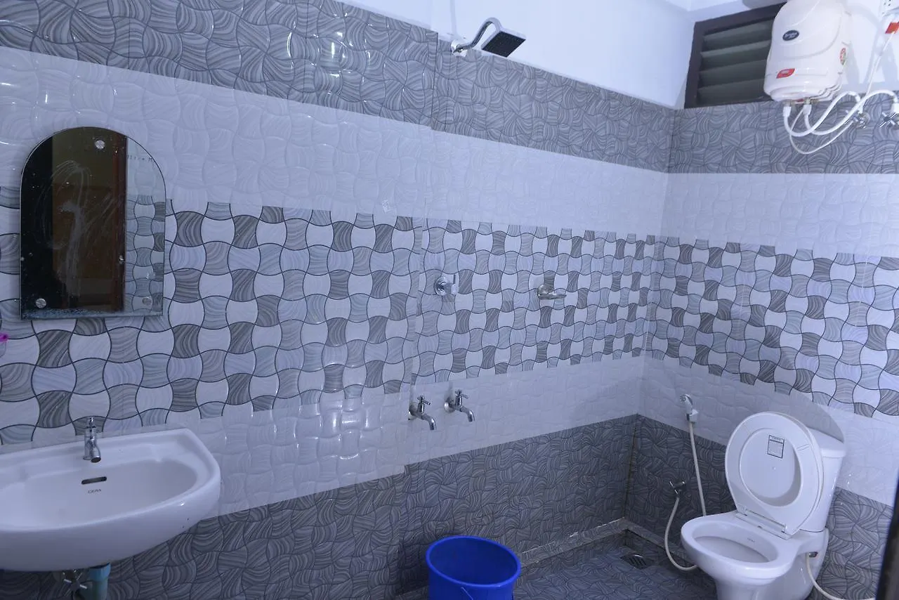 Karthikeya Residency Hotel Chottanikara