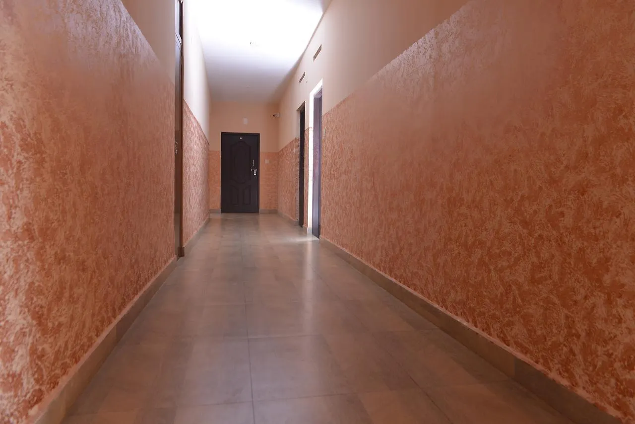 Karthikeya Residency Hotel Chottanikara 0*,